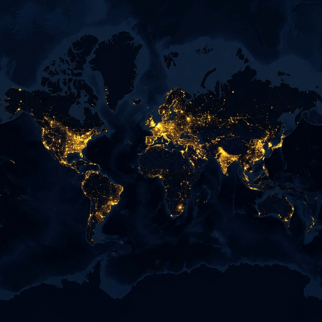 World map