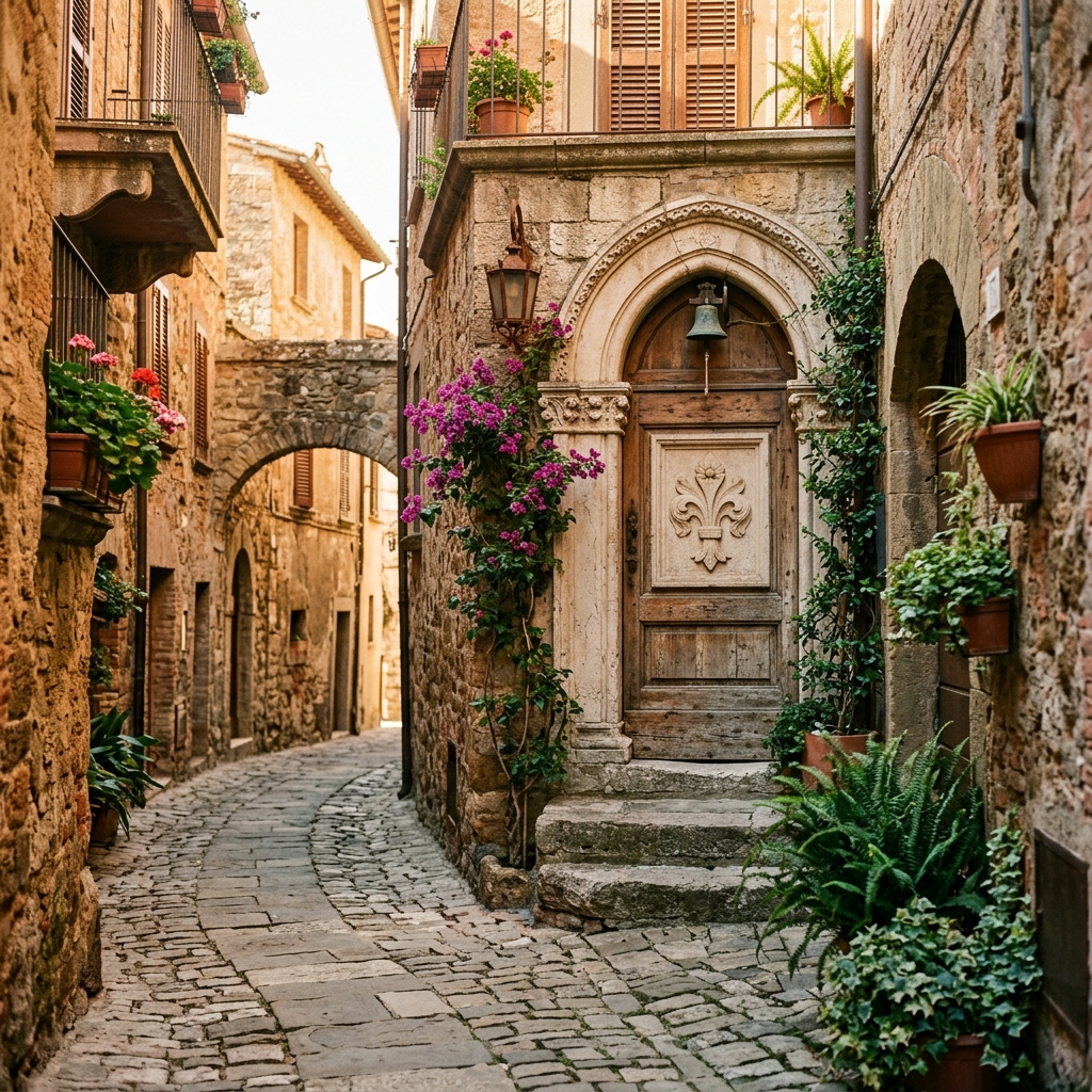 Picturesque view